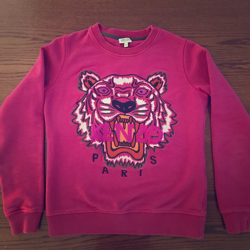Kenzo sweater❣️barely used❣️